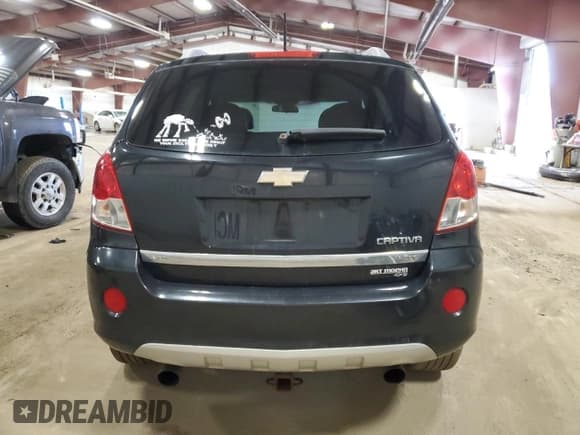 ✅ 2012 Chevrolet Captiva Sport LT • VIN: 3GNAL3E58CS527094 • Lot: 43129555. Wystawiony na Copart z przebiegiem 140 901 mil. Bezpłatny archiwum sprzedaży aukcyjnych z USA i szczegółowy raport historii pojazdu na DreamBid. Zdjęcie 6.