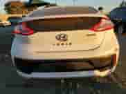 2019 Hyundai Ioniq Limited с VIN KMHC05LH8KU033413, выставлен на аукционе Copart как лот 80570944 с пробегом 95 660 миль миль и Списание • Salvage title. История ставок и продаж доступна на DreamBid. Изображение 6.
