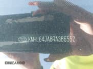 ✅ 2024 Hyundai Sonata SEL • VIN: KMHL64JA8RA386552 • Лот: 43593307. Опубликован ранее на IAAI с пробегом 30 430 миль. Бесплатный доступ к архиву аукционных продаж из США и подробный отчёт об истории автомобиля на DreamBid. Изображение 9.