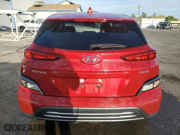✅ 2023 Hyundai Kona SEL • VIN: KM8K33AG4PU183592 • Лот: 76762794. Опубликован ранее на Copart с пробегом 29 840 миль. Бесплатный доступ к архиву аукционных продаж из США и подробный отчёт об истории автомобиля на DreamBid. Изображение 6.