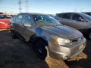 ✅ 2011 Ford Focus SES • VIN: 1FAHP3GN6BW125169 • Lot: 92245135. Wystawiony na Copart z przebiegiem 168 070 mil. Bezpłatny archiwum sprzedaży aukcyjnych z USA i szczegółowy raport historii pojazdu na DreamBid. Zdjęcie 4.