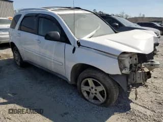 ✅ 2005 Chevrolet Equinox LT • VIN: 2CNDL73F356047227 • Лот: 50987795. Опубликован ранее на Copart с пробегом Не указан. Бесплатный доступ к архиву аукционных продаж из США и подробный отчёт об истории автомобиля на DreamBid. Изображение 4.