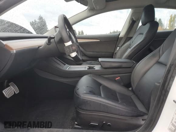 ✅ 2023 Tesla Model 3 Performance • VIN: 5YJ3E1EC1PF426461 • Лот: 91436525. Опубликован ранее на Copart с пробегом 72 667 миль. Бесплатный доступ к архиву аукционных продаж из США и подробный отчёт об истории автомобиля на DreamBid. Изображение 7.