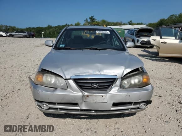 ✅ 2005 Hyundai Elantra GLS • VIN: KMHDN46D95U160748 • Lot: 68536505. Wystawiony na Copart z przebiegiem 159 323 mil. Bezpłatny archiwum sprzedaży aukcyjnych z USA i szczegółowy raport historii pojazdu na DreamBid. Zdjęcie 5.