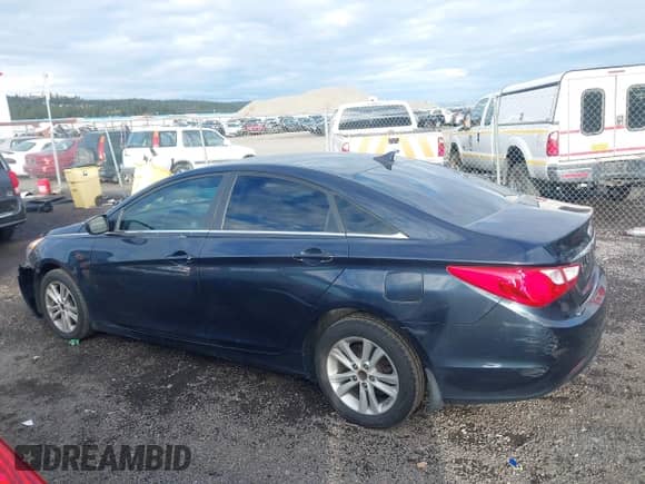 2011 Hyundai Sonata GLS с VIN 5NPEB4AC2BH178482, выставлен на аукционе IAAI как лот 43433213 с пробегом 130 574 миль миль и . История ставок и продаж доступна на DreamBid. Изображение 14.