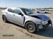 ✅ 2013 Dodge Avenger SE • VIN: 1C3CDZAB0DN615568 • Лот: 74029234. Опубликован ранее на Copart с пробегом 121 868 миль. Бесплатный доступ к архиву аукционных продаж из США и подробный отчёт об истории автомобиля на DreamBid. Изображение 4.