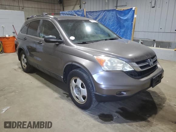 ✅ 2010 Honda CR-V LX • VIN: 5J6RE4H34AL054569 • Lot: 85514015. Wystawiony na Copart z przebiegiem 179 455 mil. Bezpłatny archiwum sprzedaży aukcyjnych z USA i szczegółowy raport historii pojazdu na DreamBid. Zdjęcie 4.
