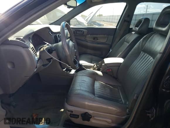 2002 Chevrolet Impala LS с VIN 2G1WH55K929371041, выставлен на аукционе Copart как лот 73563884 с пробегом 229 590 миль миль и Списание • Salvage title. История ставок и продаж доступна на DreamBid. Изображение 7.