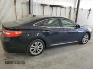 ✅ 2013 Hyundai Azera • VIN: KMHFG4JG1DA217528 • Лот: 56123655. Опубликован ранее на Copart с пробегом 148 606 миль. Бесплатный доступ к архиву аукционных продаж из США и подробный отчёт об истории автомобиля на DreamBid. Изображение 3.