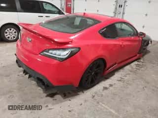2010 Hyundai Genesis Coupe Premium с VIN KMHHT6KD1AU037531, выставлен на аукционе IAAI как лот 41156316 с пробегом 86 151 миль миль и . История ставок и продаж доступна на DreamBid. Изображение 4.