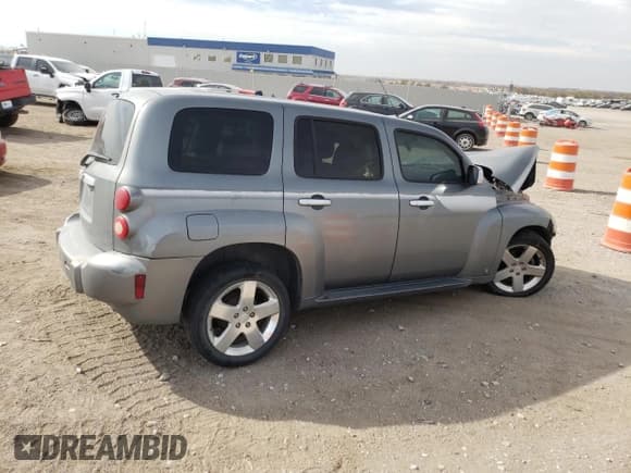 ✅ 2007 Chevrolet HHR LT • VIN: 3GNDA33P17S516127 • Lot: 76389524. Listed on Copart with 163,343 mi. Free auction sales archive from the USA and detailed vehicle history report at DreamBid. Image 3.