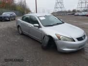 ✅ 2009 Honda Accord LX-P • VIN: 1HGCP26439A201754 • Lot: 43612575. Listed on IAAI with 286,310 mi. Free auction sales archive from the USA and detailed vehicle history report at DreamBid. Image 1.