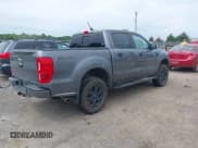 ✅ 2023 Ford Ranger XL • VIN: 1FTER4FH1PLE01050 • Lot: 42578820. Listed on IAAI with 39,964 mi. Free auction sales archive from the USA and detailed vehicle history report at DreamBid. Image 4.