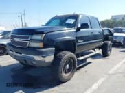 ✅ 2005 Chevrolet Silverado 2500HD LS • VIN: 1GCHK23255F965673 • Lot: 42020278. Listed on IAAI with 234,358 mi. Free auction sales archive from the USA and detailed vehicle history report at DreamBid. Image 17.
