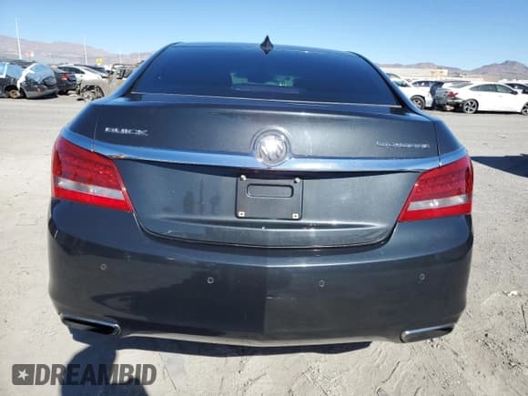 ✅ 2015 Buick LaCrosse Leather • VIN: 1G4GB5G39FF256788 • Lot: 89921585. Listed on Copart with 134,840 mi. Free auction sales archive from the USA and detailed vehicle history report at DreamBid. Image 6.