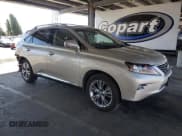 ✅ 2014 Lexus RX 450h • VIN: JTJBC1BA4E2069441 • Lot: 68037585. Wystawiony na Copart z przebiegiem 119 640 mil. Bezpłatny archiwum sprzedaży aukcyjnych z USA i szczegółowy raport historii pojazdu na DreamBid. Zdjęcie 4.