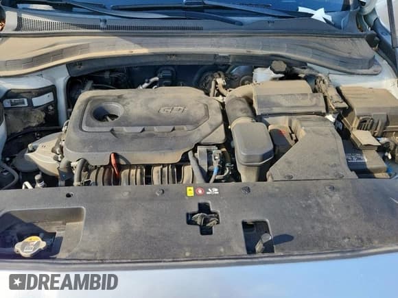 ✅ 2020 Hyundai Santa Fe SEL • VIN: 5NMS33AD1LH187529 • Lot: 82090715. Wystawiony na Copart z przebiegiem 72 501 mil. Bezpłatny archiwum sprzedaży aukcyjnych z USA i szczegółowy raport historii pojazdu na DreamBid. Zdjęcie 12.