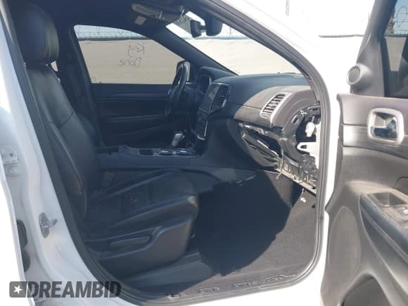 ✅ 2019 Jeep Grand Cherokee Altitude • VIN: 1C4RJEAG6KC852173 • Lot: 43622638. Listed on IAAI with 76,791 mi. Free auction sales archive from the USA and detailed vehicle history report at DreamBid. Image 5.