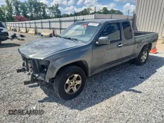 2010 Chevrolet Colorado 1LT с VIN 1GCESCDE0A8112887, выставлен на аукционе Copart как лот 65499525 с пробегом Не указан миль и Списание • Salvage title. История ставок и продаж доступна на DreamBid. Изображение 1.