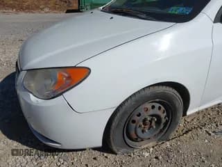 ✅ 2008 Hyundai Elantra GLS • VIN: KMHDU46D58U584628 • Lot: 43415807. Listed on IAAI with 128,000 mi. Free auction sales archive from the USA and detailed vehicle history report at DreamBid. Image 6.