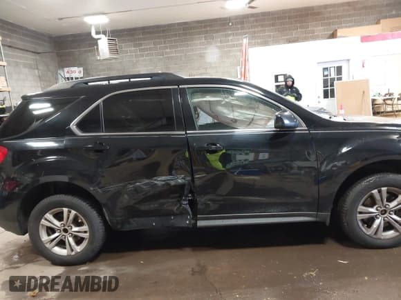✅ 2015 Chevrolet Equinox LT • VIN: 2GNFLFEK3F6287615 • Lot: 43665274. Wystawiony na IAAI z przebiegiem 141 225 mil. Bezpłatny archiwum sprzedaży aukcyjnych z USA i szczegółowy raport historii pojazdu na DreamBid. Zdjęcie 12.
