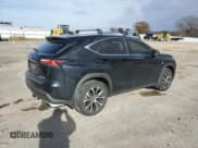 ✅ 2017 Lexus NX 200t F Sport • VIN: JTJBARBZ3H2145424 • Lot: 92211585. Listed on Copart with 131,931 mi. Free auction sales archive from the USA and detailed vehicle history report at DreamBid. Image 3.