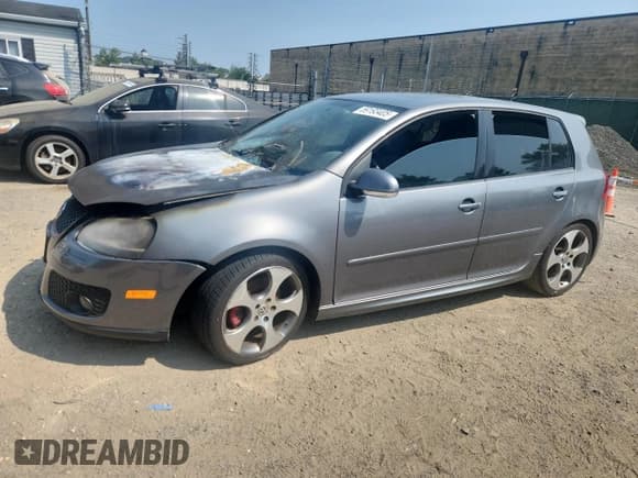 ✅ 2009 Volkswagen Golf GTI • VIN: WVWHV71K89W148646 • Lot: 59193405. Wystawiony na Copart z przebiegiem Nie podano. Bezpłatny archiwum sprzedaży aukcyjnych z USA i szczegółowy raport historii pojazdu na DreamBid. Zdjęcie 1.