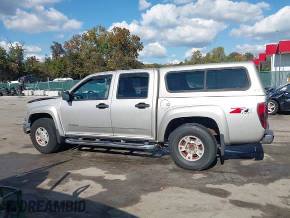 ✅ 2005 Chevrolet Colorado 1SE LS Z71 • VIN: 1GCDT136358201477 • Лот: 43534635. Опубликован ранее на IAAI с пробегом 175 953 миль. Бесплатный доступ к архиву аукционных продаж из США и подробный отчёт об истории автомобиля на DreamBid. Изображение 14.