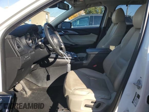 ✅ 2016 Mazda CX-9 Touring • VIN: JM3TCBCY5G0110349 • Lot: 91112375. Listed on Copart with 151,013 mi. Free auction sales archive from the USA and detailed vehicle history report at DreamBid. Image 7.