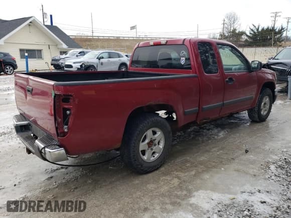 ✅ 2006 Chevrolet Colorado 1LT • VIN: 1GCCS196068307201 • Лот: 44688295. Опубликован ранее на Copart с пробегом 171 467 миль. Бесплатный доступ к архиву аукционных продаж из США и подробный отчёт об истории автомобиля на DreamBid. Изображение 3.