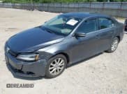 ✅ 2013 Volkswagen Jetta SE • VIN: 3VWDP7AJ9DM370201 • Lot: 42562810. Listed on IAAI with 165,991 mi. Free auction sales archive from the USA and detailed vehicle history report at DreamBid. Image 2.