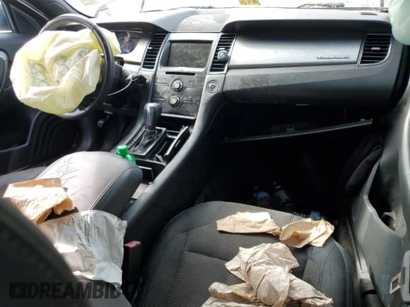 ✅ 2014 Ford Taurus SEL • VIN: 1FAHP2E80EG167679 • Лот: 75125764. Опубликован ранее на Copart с пробегом 186 502 миль. Бесплатный доступ к архиву аукционных продаж из США и подробный отчёт об истории автомобиля на DreamBid. Изображение 8.