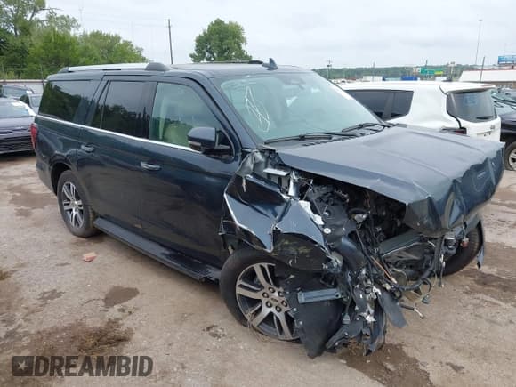 ✅ 2024 Ford Expedition Max Limited • VIN: 1FMJK2A86REA49682 • Лот: 43147235. Опубликован ранее на IAAI с пробегом 2 534 миль. Бесплатный доступ к архиву аукционных продаж из США и подробный отчёт об истории автомобиля на DreamBid. Изображение 13.