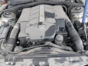 ✅ 2001 Mercedes-Benz CL 500/600 • VIN: WDBPJ75J91A015029 • Lot: 42206709. Listed on IAAI with 100,821 mi. Free auction sales archive from the USA and detailed vehicle history report at DreamBid. Image 10.