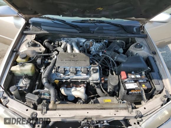 ✅ 1997 Toyota Camry LE • VIN: JT2BF22K4V0074975 • Lot: 83843615. Wystawiony na Copart z przebiegiem 254 354 mil. Bezpłatny archiwum sprzedaży aukcyjnych z USA i szczegółowy raport historii pojazdu na DreamBid. Zdjęcie 11.