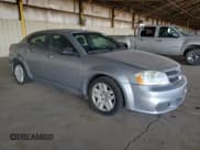 ✅ 2014 Dodge Avenger SE • VIN: 1C3CDZAB0EN145866 • Lot: 84107154. Wystawiony na Copart z przebiegiem 140 868 mil. Bezpłatny archiwum sprzedaży aukcyjnych z USA i szczegółowy raport historii pojazdu na DreamBid. Zdjęcie 4.