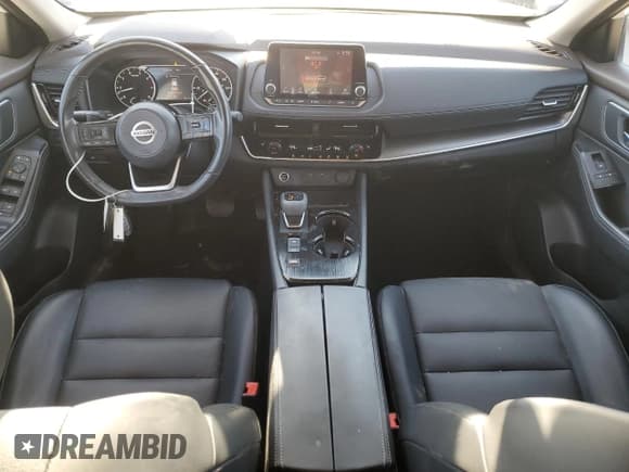 ✅ 2021 Nissan Rogue SV • VIN: 5N1AT3BA0MC799863 • Лот: 90762215. Опубликован ранее на Copart с пробегом 67 149 миль. Бесплатный доступ к архиву аукционных продаж из США и подробный отчёт об истории автомобиля на DreamBid. Изображение 8.