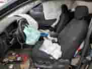 2008 Hyundai Accent GS z VIN KMHCM36C78U076898, wystawiony jako Copart lot #57266224 z przebiegiem Nie podano mil oraz Szkoda całkowita • Salvage title. Historia ofert i sprzedaży dostępna na DreamBid. Obrazek 7.