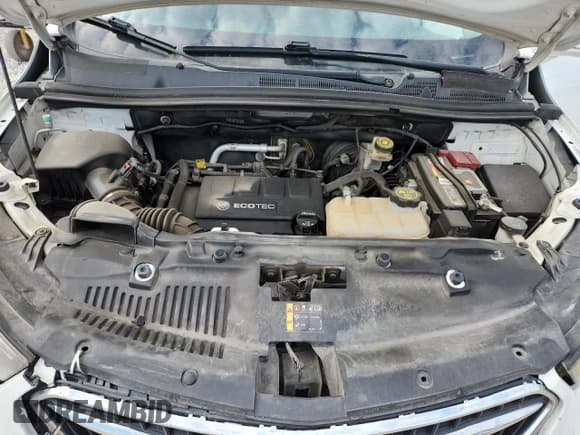 ✅ 2017 Buick Encore Preferred II • VIN: KL4CJBSB9HB070658 • Лот: 80323005. Опубликован ранее на Copart с пробегом 157 450 миль. Бесплатный доступ к архиву аукционных продаж из США и подробный отчёт об истории автомобиля на DreamBid. Изображение 12.