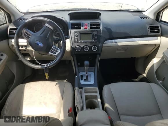 ✅ 2014 Subaru Crosstrek Limited • VIN: JF2GPAGCXEH339715 • Lot: 53371255. Listed on Copart with 199,822 mi. Free auction sales archive from the USA and detailed vehicle history report at DreamBid. Image 8.