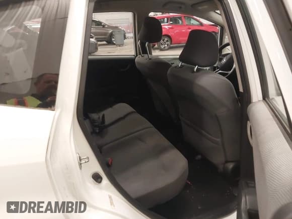 ✅ 2012 Honda Fit • VIN: JHMGE8G35CC029252 • Lot: 42267307. Listed on IAAI with 182,019 mi. Free auction sales archive from the USA and detailed vehicle history report at DreamBid. Image 8.