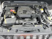 ✅ 2021 Jeep Wrangler Unlimited Sport • VIN: 1C4HJXDNXMW605807 • Lot: 67274575. Listed on Copart with 69,176 mi. Free auction sales archive from the USA and detailed vehicle history report at DreamBid. Image 12.