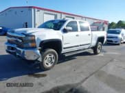 ✅ 2015 Chevrolet Silverado 2500HD LT • VIN: 1GC1KVE84FF567876 • Lot: 41898166. Listed on IAAI with 110,280 mi. Free auction sales archive from the USA and detailed vehicle history report at DreamBid. Image 17.
