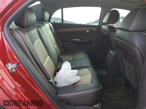 ✅ 2012 Chevrolet Malibu LTZ 1LZ • VIN: 1G1ZE5E00CF296632 • Lot: 78132144. Listed on Copart with 74,651 mi. Free auction sales archive from the USA and detailed vehicle history report at DreamBid. Image 11.