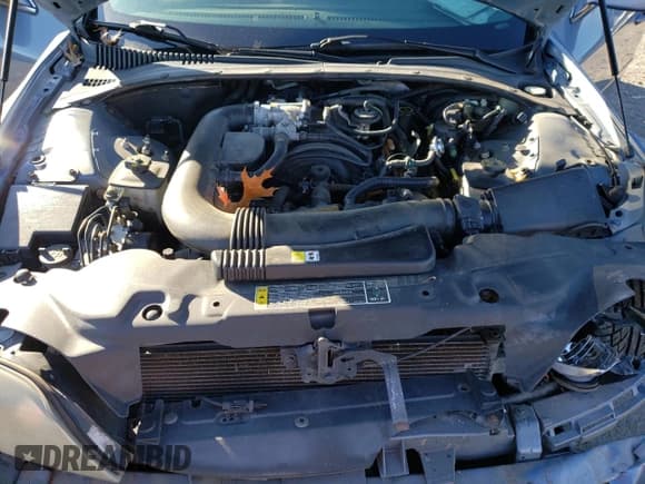 ✅ 2000 Lincoln LS • VIN: 1LNHM87A9YY872545 • Lot: 87043754. Listed on Copart with Not provided. Free auction sales archive from the USA and detailed vehicle history report at DreamBid. Image 11.