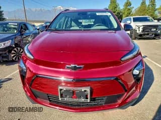 ✅ 2023 Chevrolet Bolt EUV Premier • VIN: 1G1FZ6S05P4161455 • Лот: 94084395. Опубликован ранее на Copart с пробегом 9 887 миль. Бесплатный доступ к архиву аукционных продаж из США и подробный отчёт об истории автомобиля на DreamBid. Изображение 5.