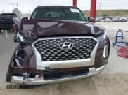 ✅ 2021 Hyundai Palisade Calligraphy • VIN: KM8R74HE0MU297727 • Лот: 41240858. Опубликован ранее на IAAI с пробегом 55 969 миль. Бесплатный доступ к архиву аукционных продаж из США и подробный отчёт об истории автомобиля на DreamBid. Изображение 6.