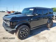 ✅ 2023 Ford Bronco • VIN: 1FMEE5DP8PLB53774 • Lot: 58173005. Wystawiony na Copart z przebiegiem 42 582 mil. Bezpłatny archiwum sprzedaży aukcyjnych z USA i szczegółowy raport historii pojazdu na DreamBid. Zdjęcie 1.