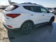 ✅ 2018 Hyundai Santa Fe Ultimate • VIN: 5XYZWDLA7JG566945 • Лот: 45145774. Опубликован ранее на Copart с пробегом 97 758 миль. Бесплатный доступ к архиву аукционных продаж из США и подробный отчёт об истории автомобиля на DreamBid. Изображение 3.