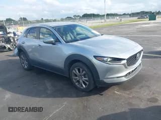 ✅ 2020 Mazda CX-30 Preferred • VIN: 3MVDMADL9LM122100 • Лот: 43626969. Опубликован ранее на IAAI с пробегом 69 951 миль. Бесплатный доступ к архиву аукционных продаж из США и подробный отчёт об истории автомобиля на DreamBid. Изображение 1.